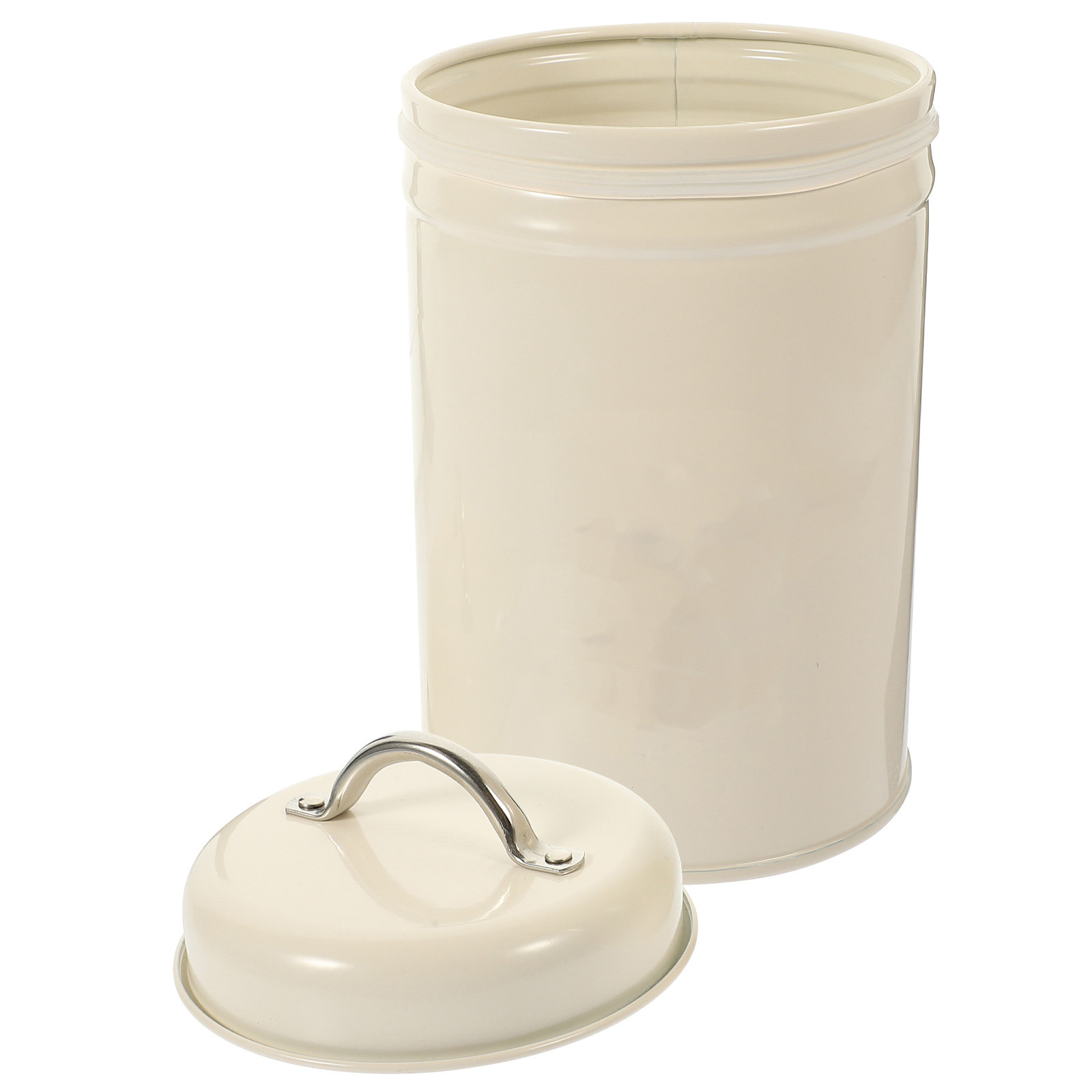 Dried Herbs - 1200 ml, stevige metalen bewaardoos voor