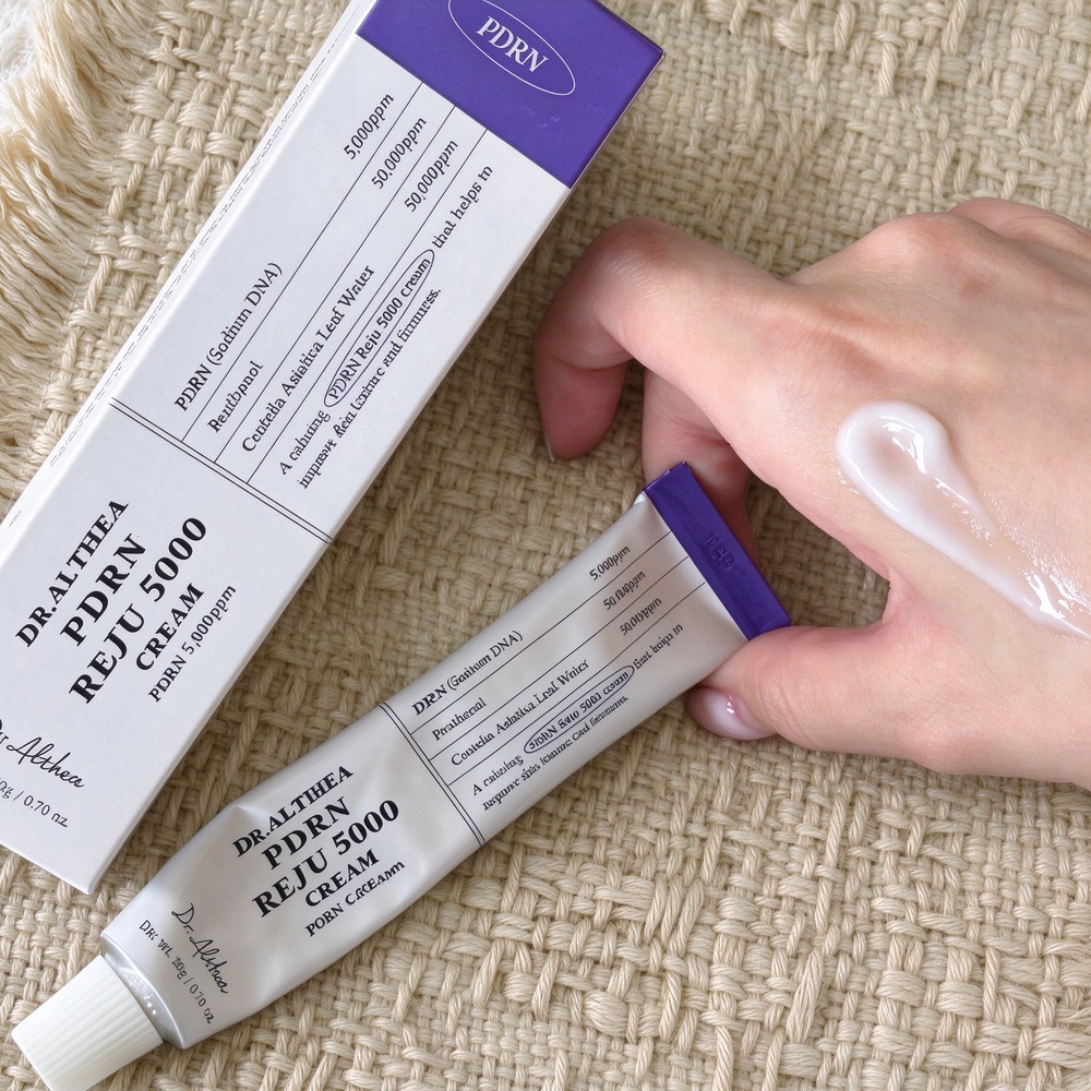 Licorice Root Sticks - Dr. Althea PDRN Reju 5000 Crème