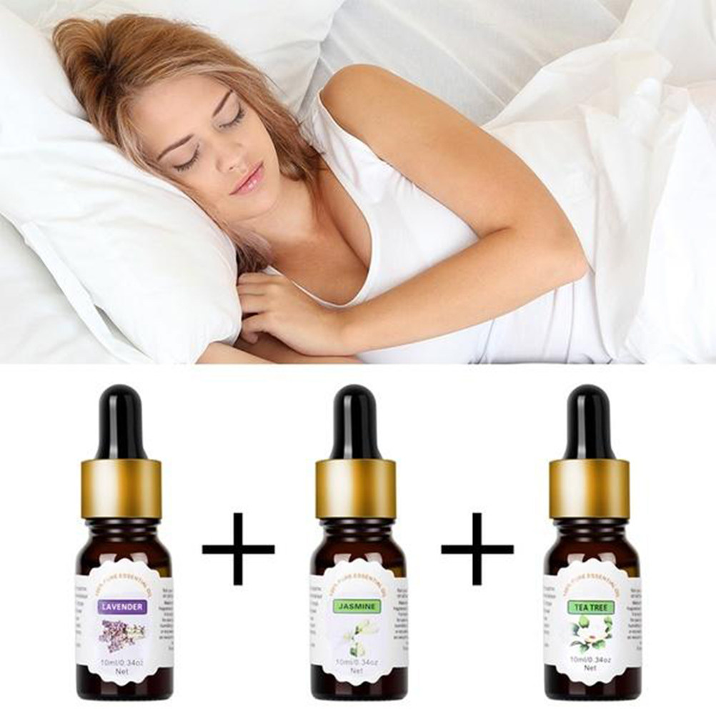 Lavender Oil - Lavendel etherische olie 10ml, wateroplosbaar, aromatherapie-olie