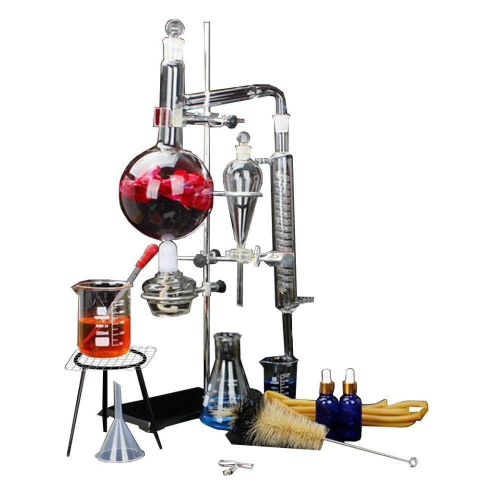 Essential Oils - Huisdistilleerapparaat voor het maken van etherische