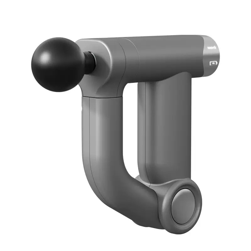 Health Wellness - Diepe Spiermassagepistool Opvouwbaar Fascia Gun Elektrisch