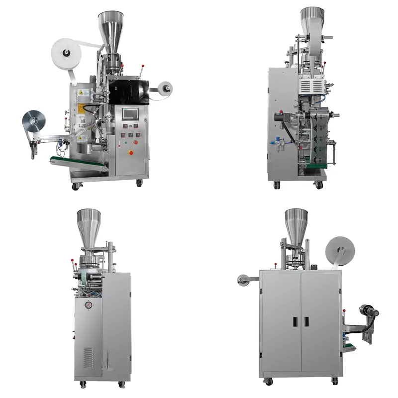 Chamomile Tea - voor dubbelkamer automatische elektrische vulmachine voor