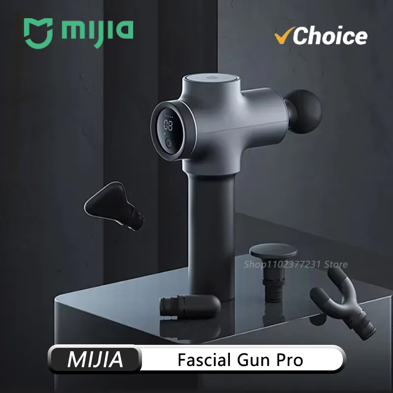 Health Wellness - Originele MIJIA massagepistool Pro, 14 mm