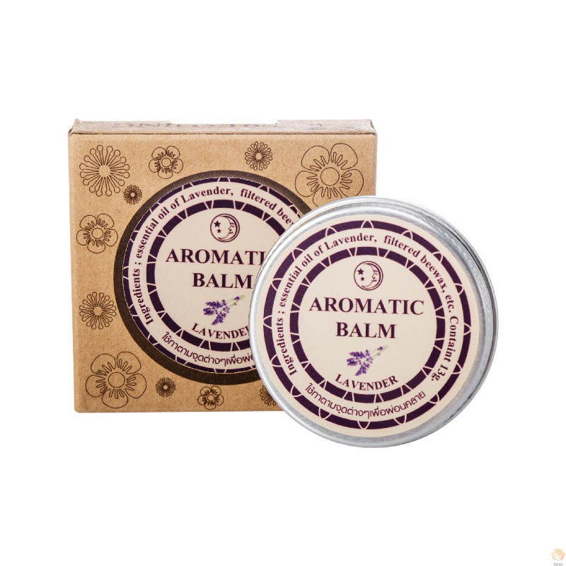 Lavendel Aromatherapie Balsem  - Lavender Oil recensie en prijs