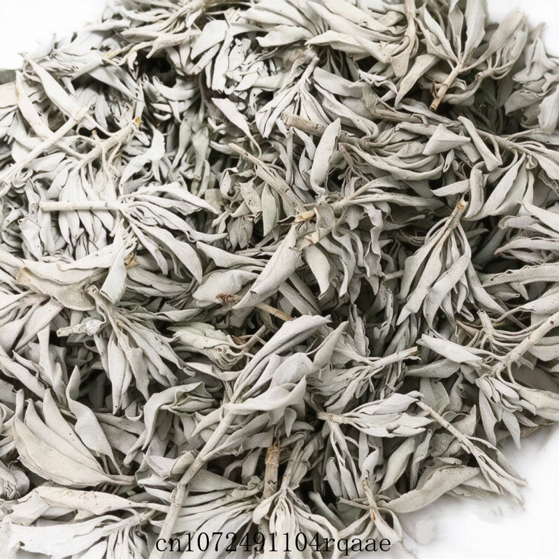 Gedroogde takjes witte salie e - Dried Herbs recensie en prijs