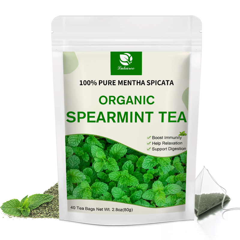 Lukaree Spearmint kleine theez - Chamomile Tea recensie en prijs