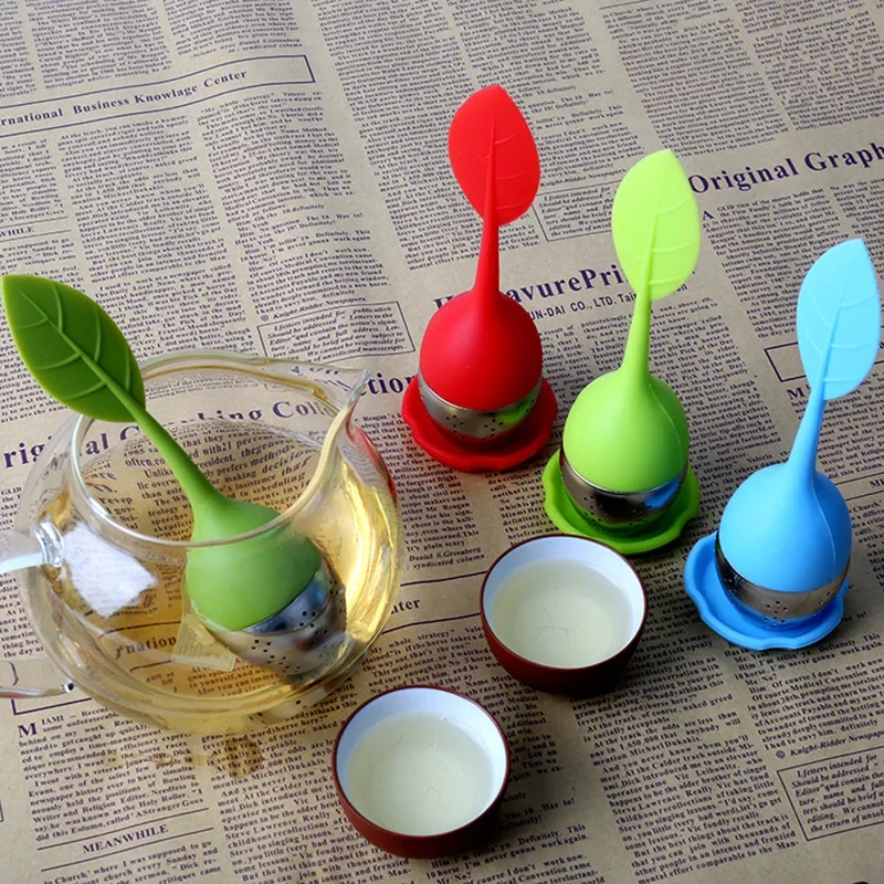 1PC Theemaker Theeblad-infuser - Herbal Tea recensie en prijs