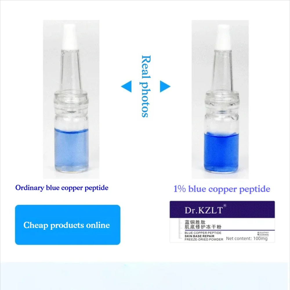 Premium Blauw Koper Peptide GH - Licorice Root Sticks recensie en prijs