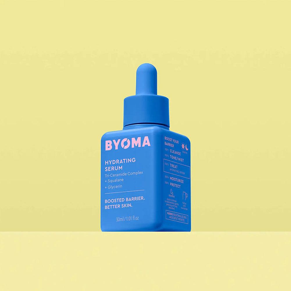 BYOMA Hydraterende Gelcrème me - Echinacea recensie en prijs