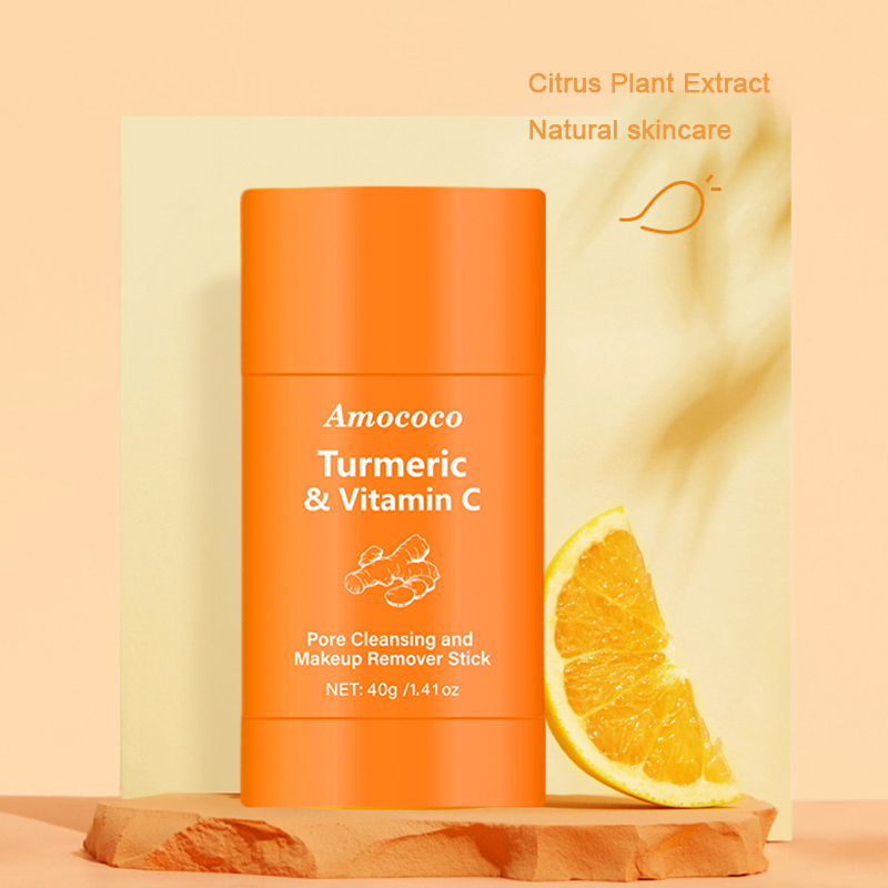 Amococo Kurkuma Vitamine C Avo - Turmeric recensie en prijs