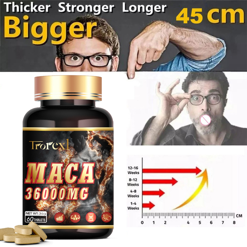 Beste Maca Duurtabletten - Ginger Tea recensie en prijs