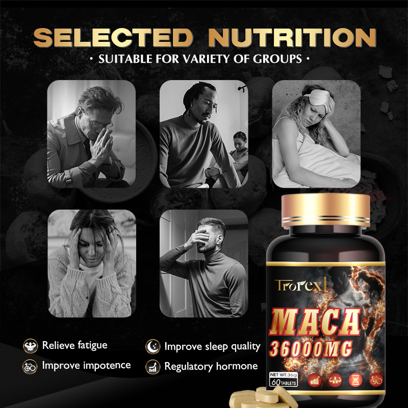 Beste Maca Duurtabletten - Ginger Tea recensie en prijs