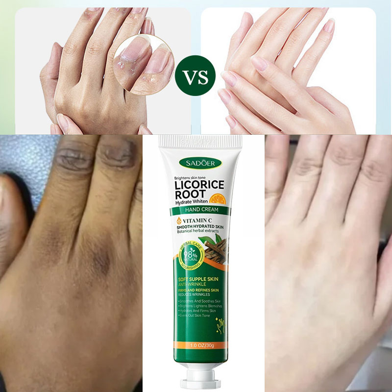 Snelle Whitening Dark Knuckles - Licorice Root Sticks recensie en prijs
