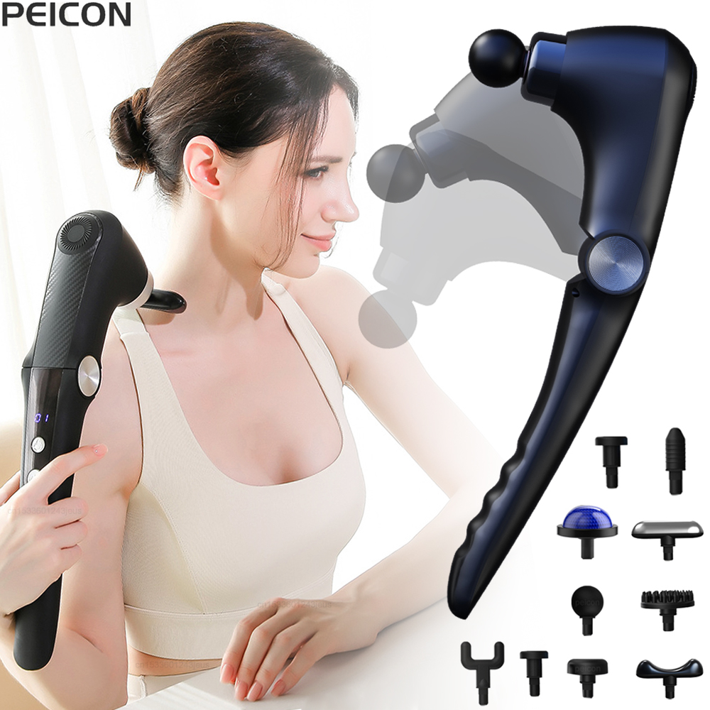 Fascia Massage Gun Schoudermas - Health Wellness recensie en prijs