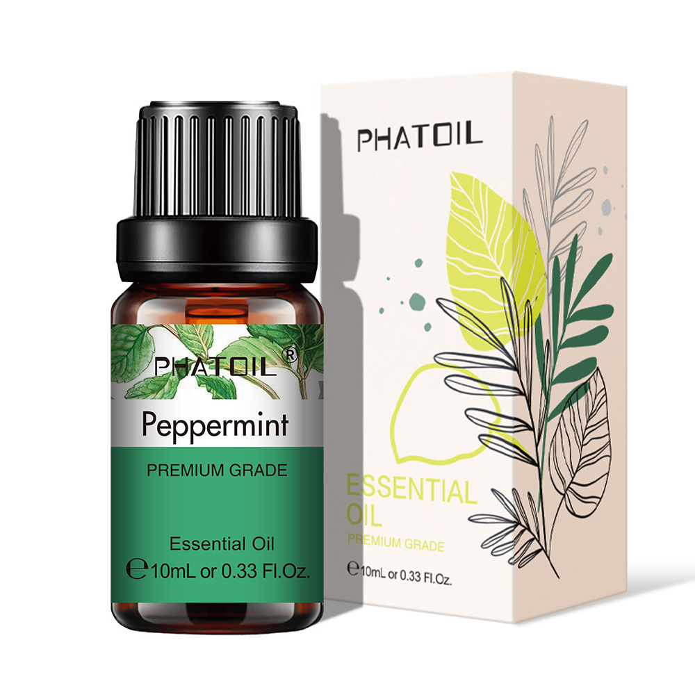 PHATOIL Essentiële Oliën Set V - Lavender Oil recensie en prijs