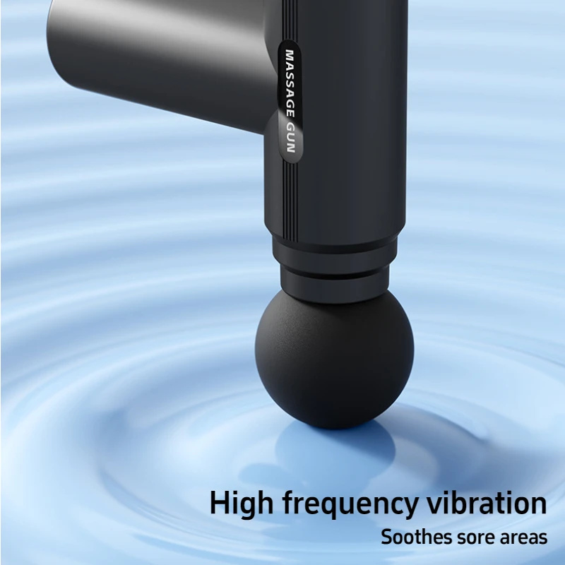 USB Mini Massage Gun Fascia Ma - Health Wellness recensie en prijs