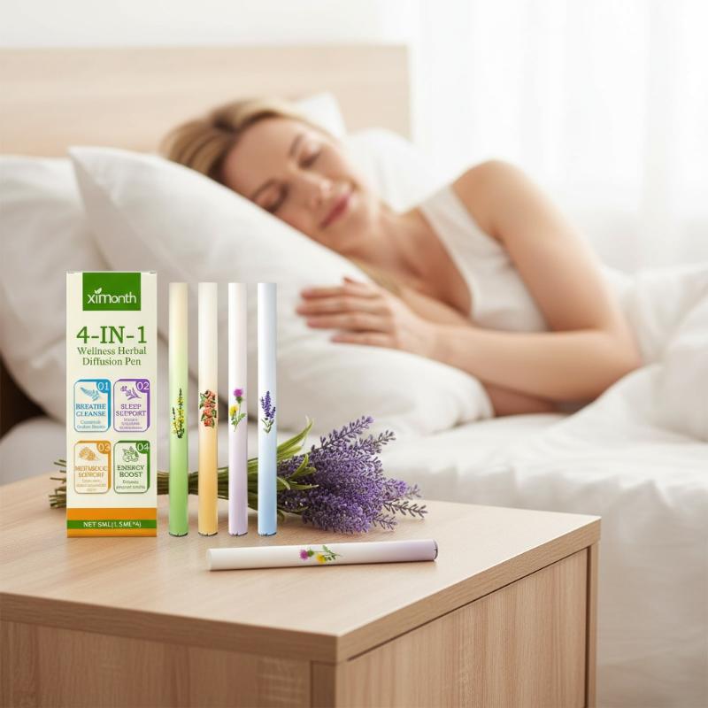 4-in-1 Kruiden Diffuser Set Kr - Herbal Tea recensie en prijs