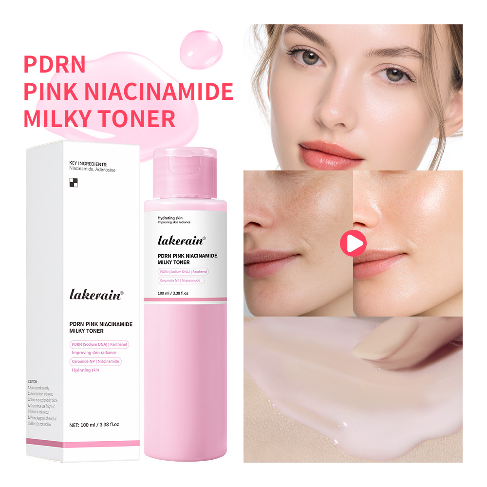 PDRN Pink Niacinamide Melkacht - Echinacea recensie en prijs