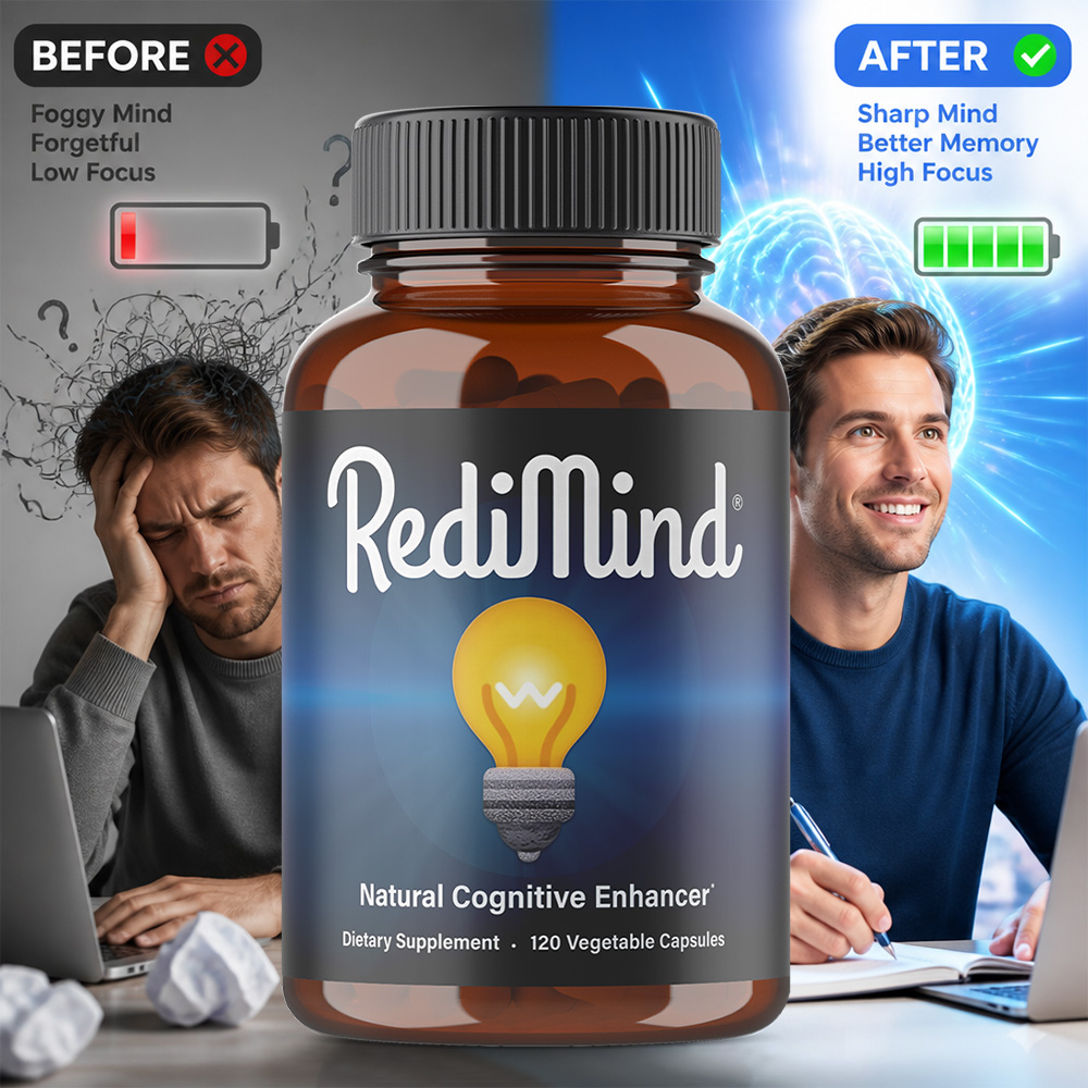 RediMind Natuurlijk Cognitief  - Ginger Tea recensie en prijs