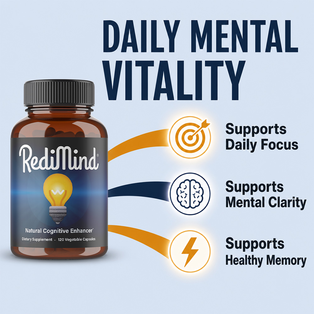 RediMind Natuurlijk Cognitief  - Ginger Tea recensie en prijs
