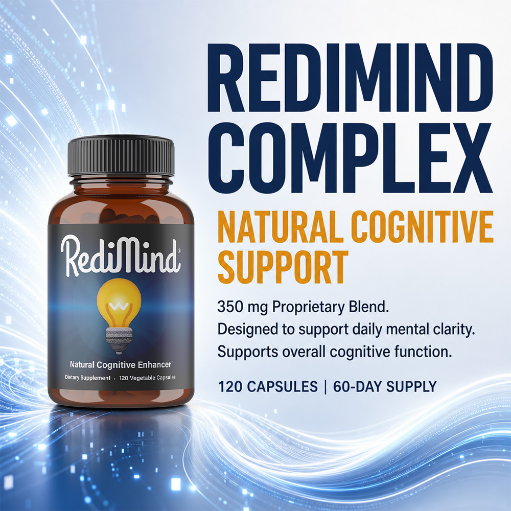 RediMind Natuurlijk Cognitief  - Ginger Tea recensie en prijs