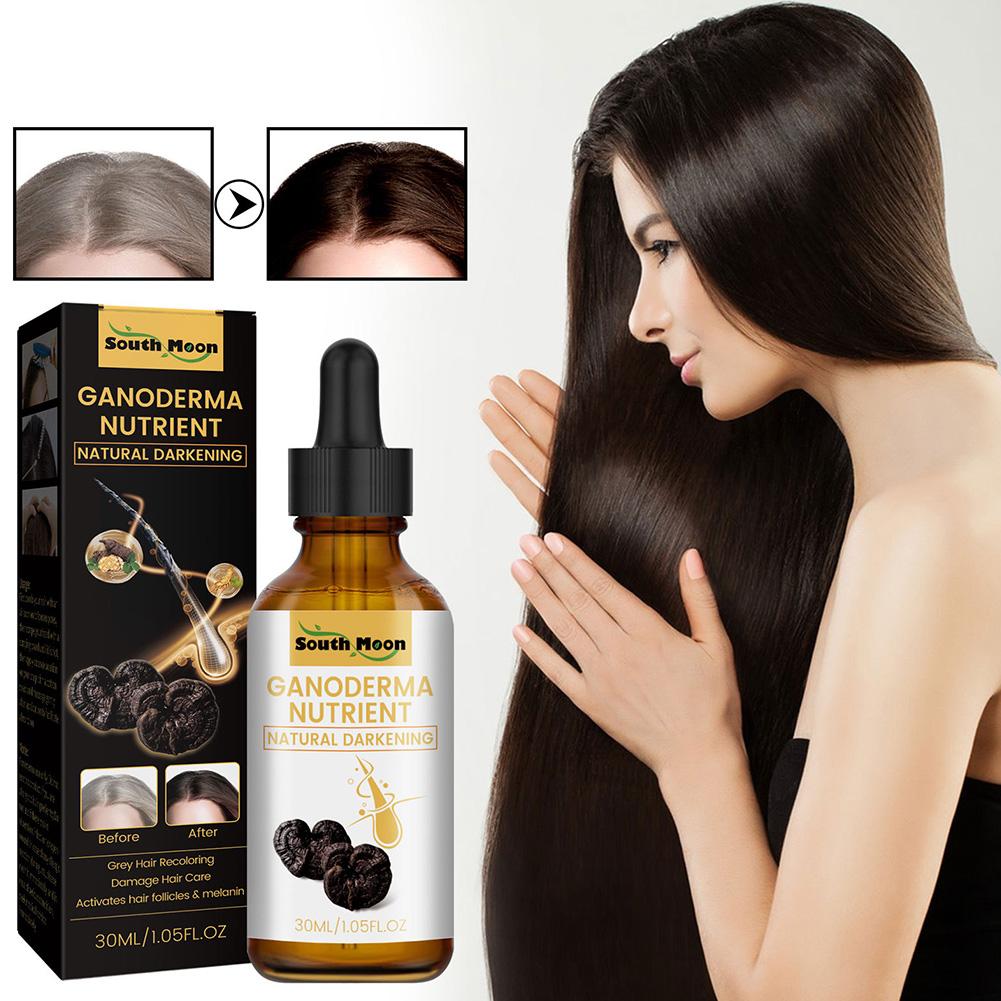 30 ml Ganoderma-haarvoedingsse - Licorice Root Sticks recensie en prijs