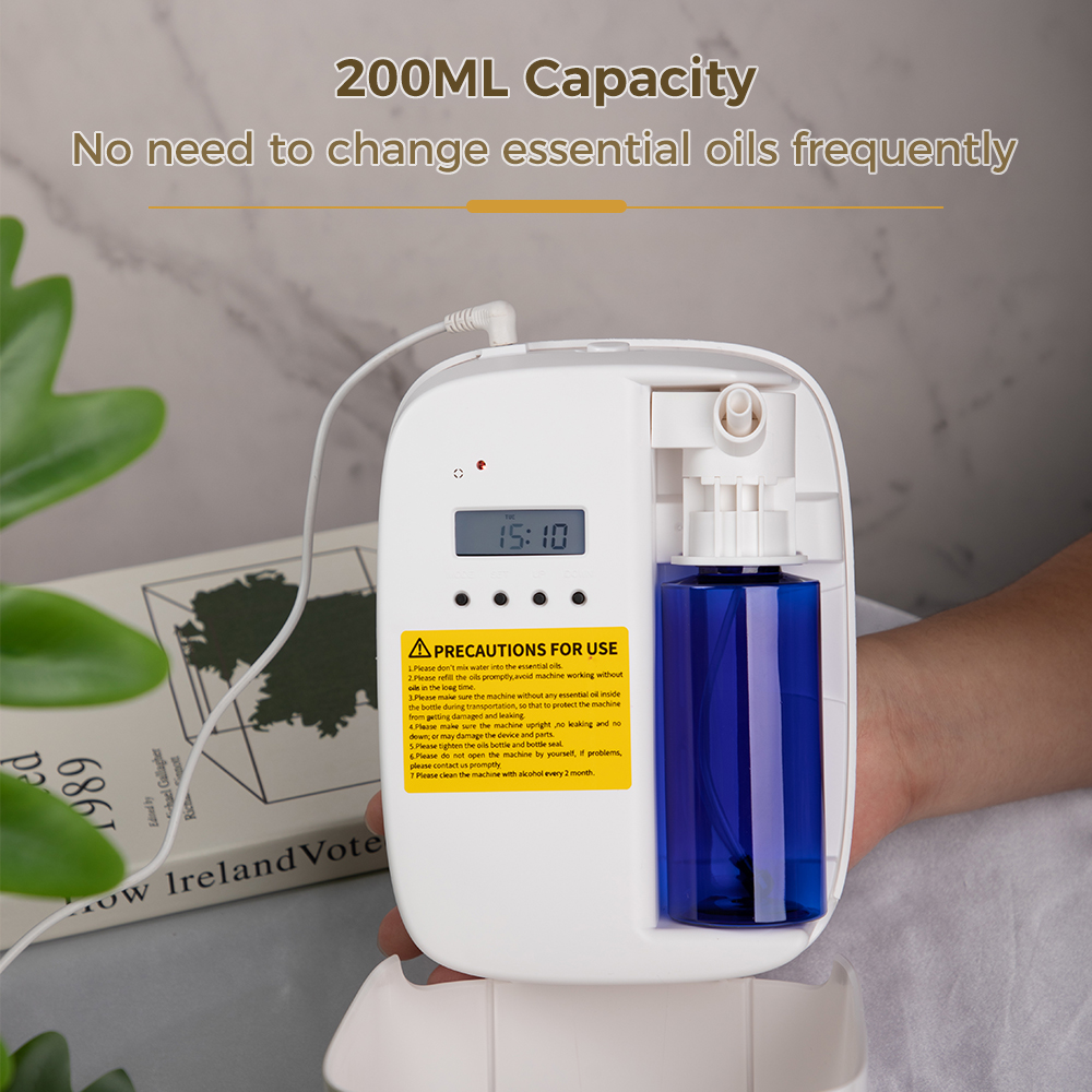 Namaste 1000m³ Aroma Diffuser  - Lavender Oil recensie en prijs