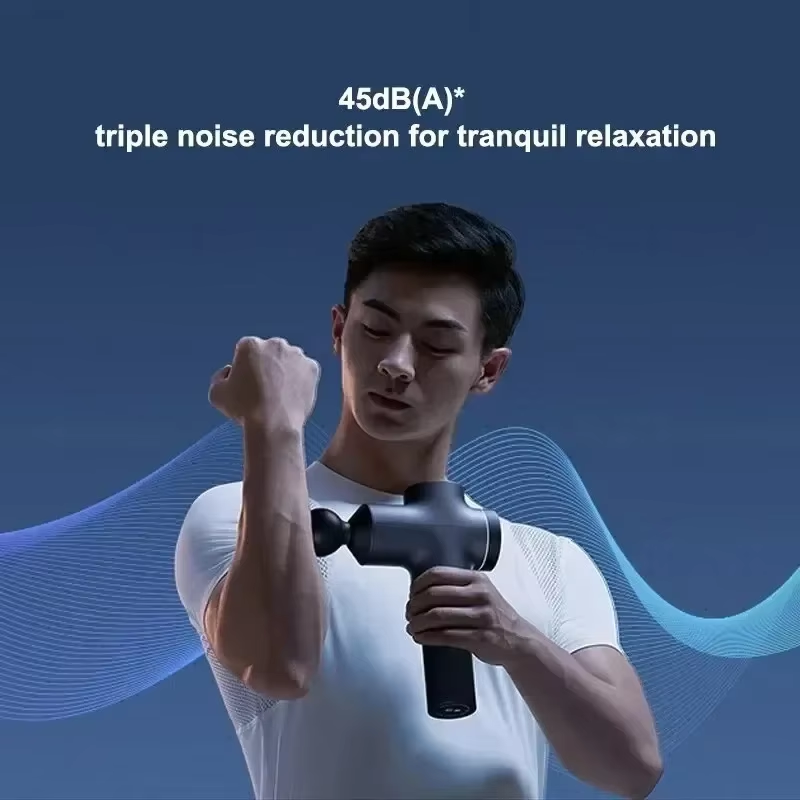 Originele MIJIA massagepistool - Health Wellness recensie en prijs