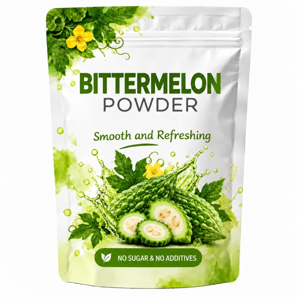 Bittermeloenpoeder, 179 gram,  - Herbal Tea recensie en prijs