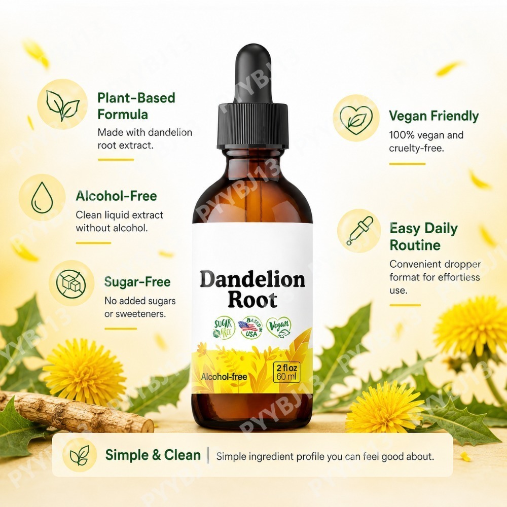 Paardenbloemwortel Supplement  - Herbal Tea recensie en prijs